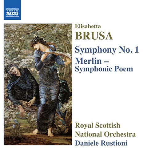 Brusa: Orchestral Works, Vol 3 / Rustioni, RSNO