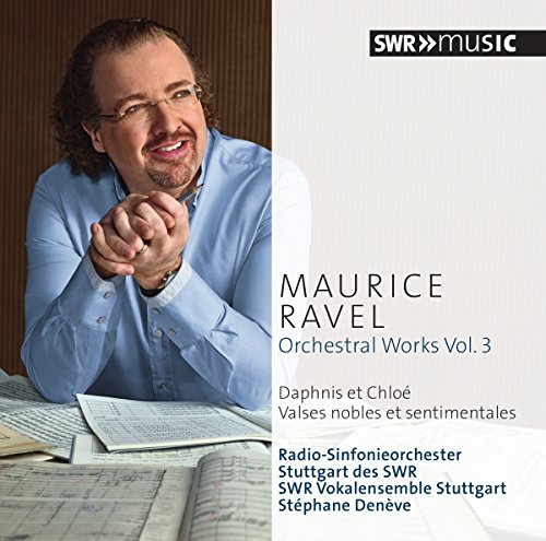 Ravel: Orchestral Works, Vol. 3