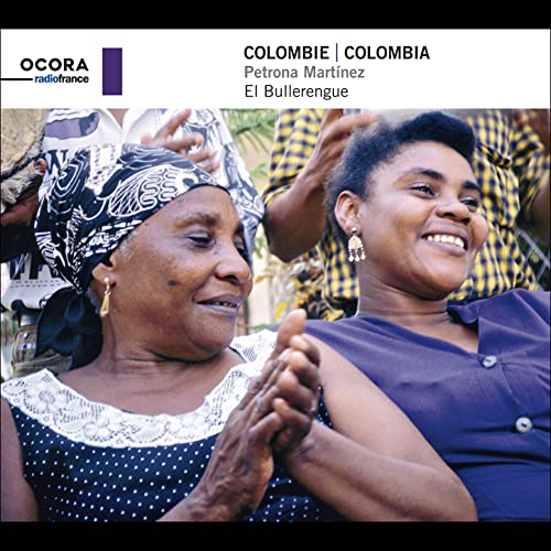 Martinez: Colombia - El Bullerengue
