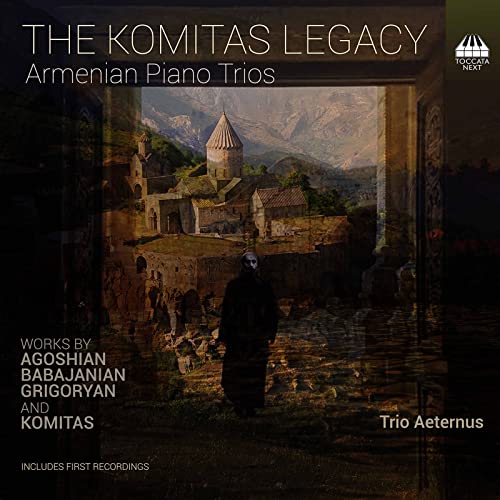 The Komitas Legacy