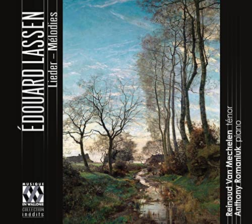 Lassen: Lieder and Mélodies