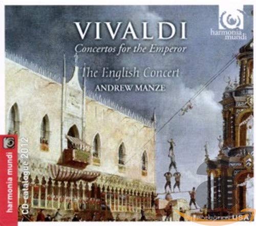 VIVALDI: CONCERTOS FOR THE EMP