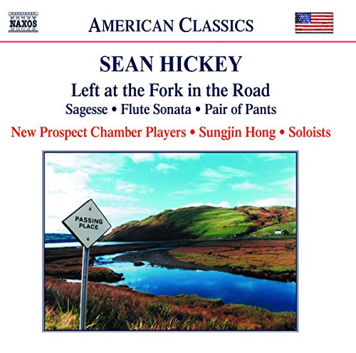 Hickey: Left at the Fork in the Road / Hong, Bindman, New Prospect Chamber Players
