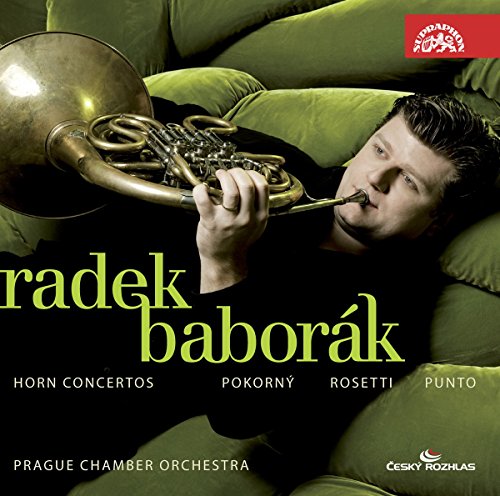 Horn Concertos By Pokorny, Rosetti & Punto