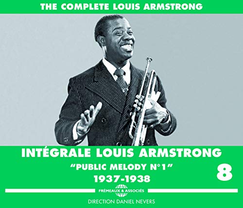 V8: L. ARMSTRONG 1937-38
