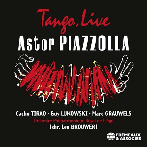 Tango, Live!
