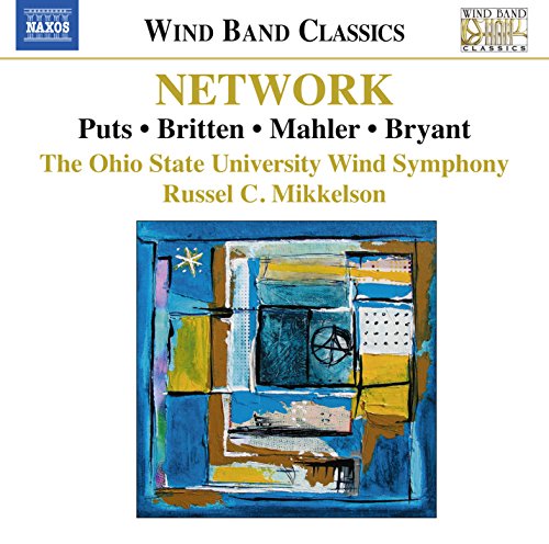 Network / Ohio State University Wind Symphony, Mikkelson