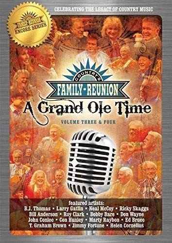 COUNTRY FAMILY REUNION: A GRAN