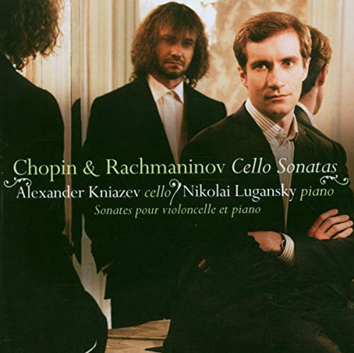 CELLO SONATAS