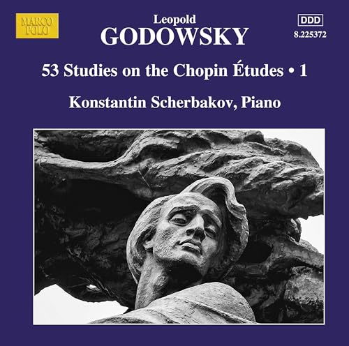 Godowsky: Piano Music, Vol. 14 - 53 Studies on the Chopin Etudes I / Scherbakov