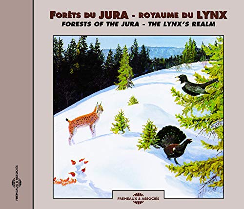 FORESTS OF THE JURA