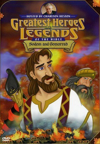 SODOM AND GOMORRAH DVD