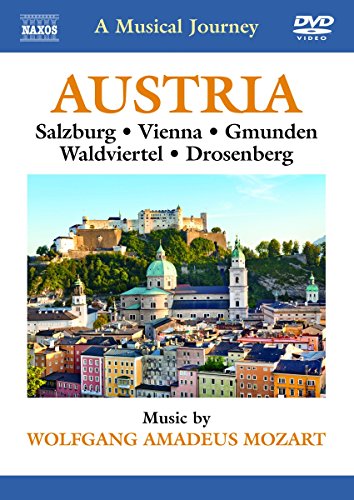 A Musical Journey: Austria - Salzburg, Vienna, Gmunden