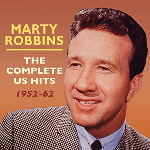 MARTY ROBBINS: COMPLETE