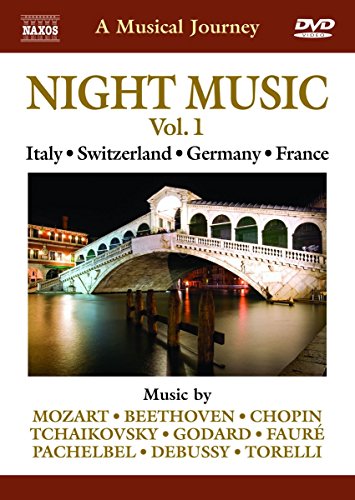 A Musical Journey - Night Music Vol 1