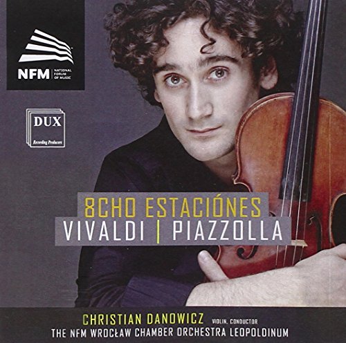 Vivaldi & Piazzolla: 8cho Estaciónes