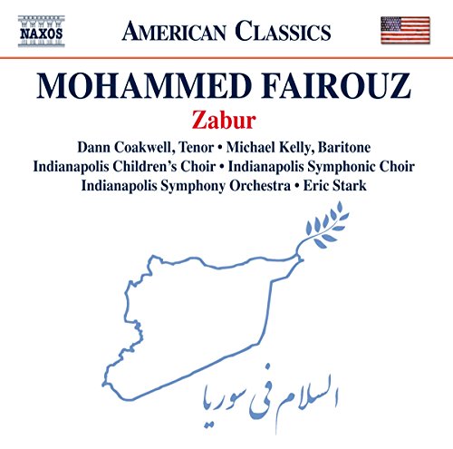 Fairouz: Zabur / Coakwell, Kelly, Stark, Indianapolis Symphony