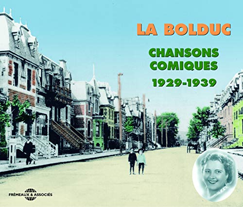 COMIC SONGS: 1929-39