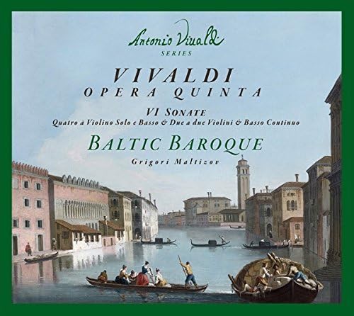 Vivaldi: 6 Sonatas