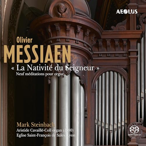 Messiaen: La Nativite du Seigneur
