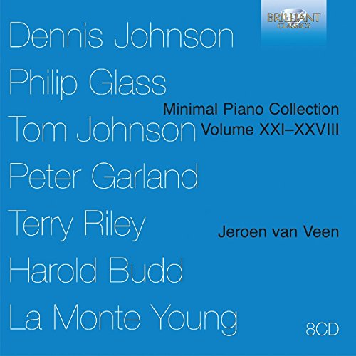 Minimal Piano Collection, Vols. XXI-XXVIII / Veen