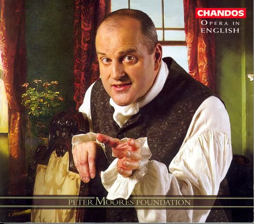 Opera In English - Mozart: The Marriage Of Figaro