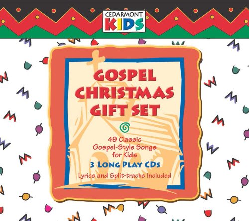 THE GOSPEL CHRISTMAS GIFT SET
