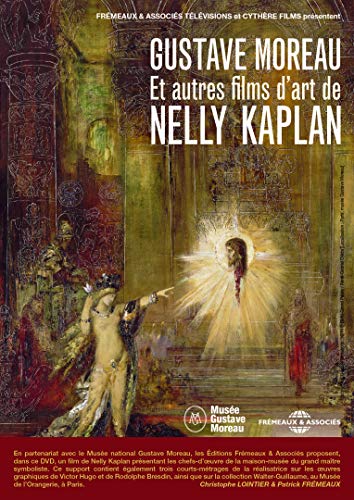 Amazon.com: Gustave Moreau Et Autres Films Dart de Nelly
