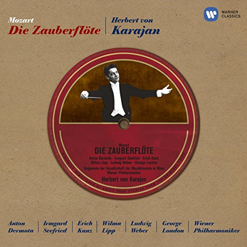 MOZART: DIE ZAUBERFLOTE