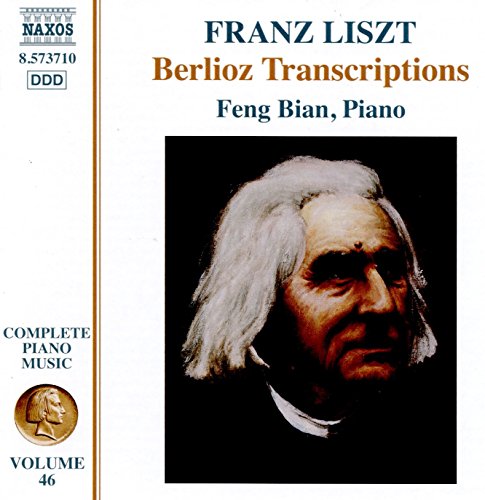 Liszt: Berlioz Transcriptions / Bian