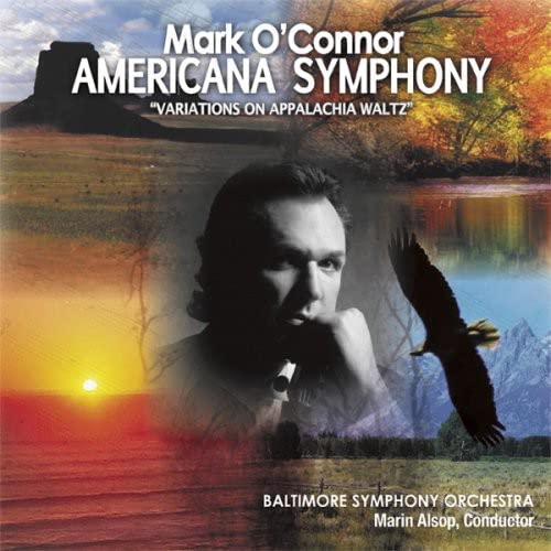AMERICANA SYMPHONY