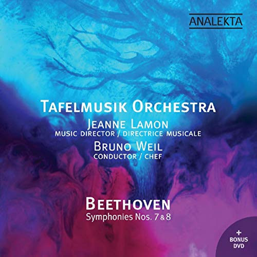 Beethoven: Symphonies No 7 & 8 / Weill, Tafelmusik