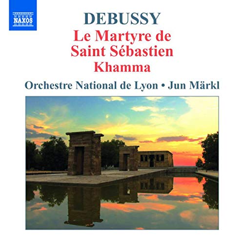 Debussy: Orchestral Works, Vol. 4 / Markl, Orchestra National De Lyon