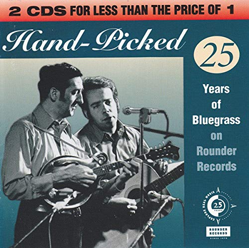 HAND PICKED: 25 YEARS OF ROUND