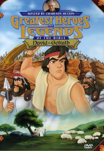 DAVID & GOLIATH DVD