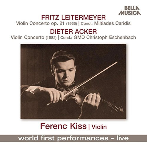 VIOLIN CONCERTOS