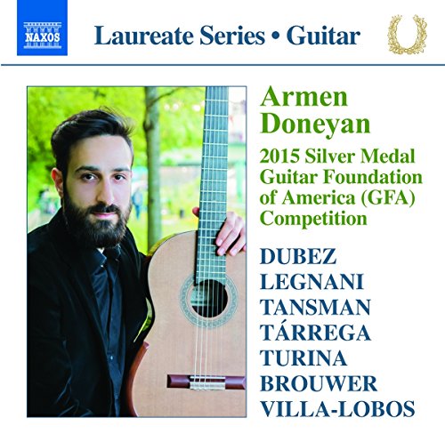 Guitar Recital: Armen Doneyan