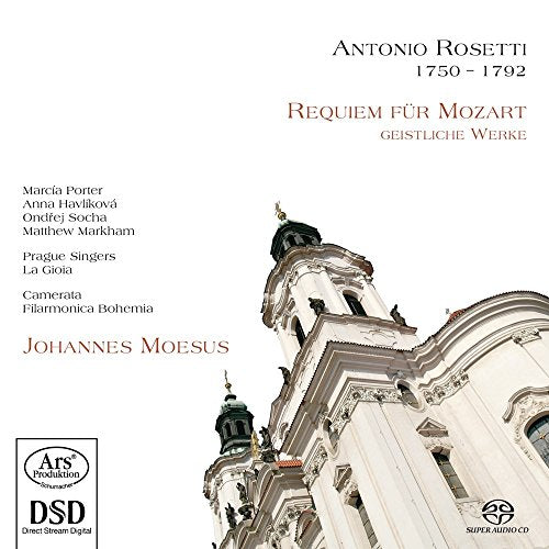 Requim For Mozart (Hybr)