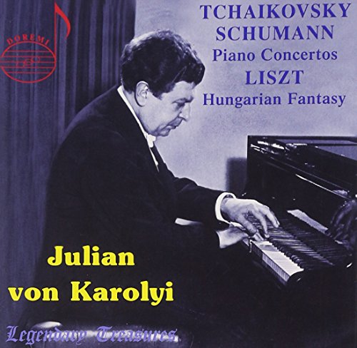 Julian von Karolyi, Vol. 1