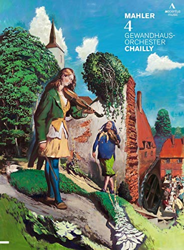 Mahler: Symphony No 4 / Chailly, Gewandhaus-Orchester