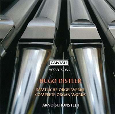 COMPLETE ORGAN WORKS