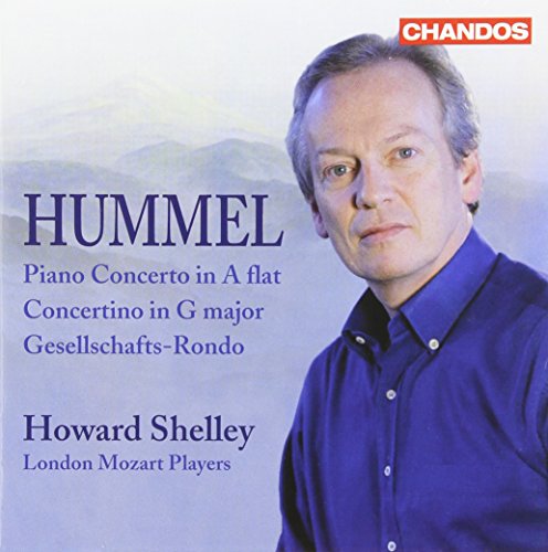 Hummel: Piano Concertos / Shelley, London Mozart Players