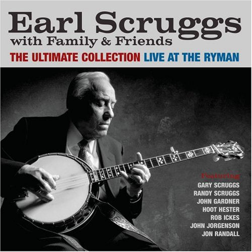 EARL SCRUGGS & FRIENDS