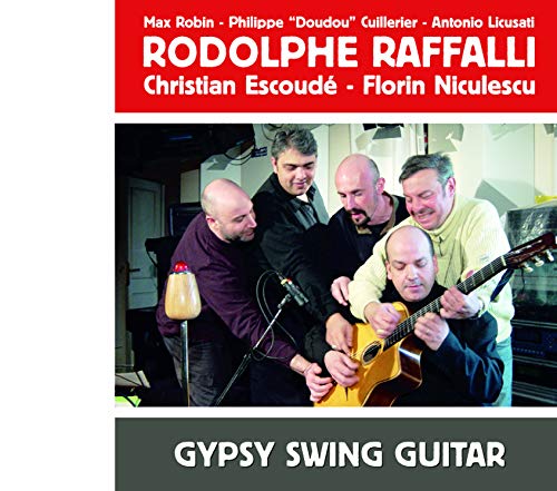 GYPSY SWING GUITAR