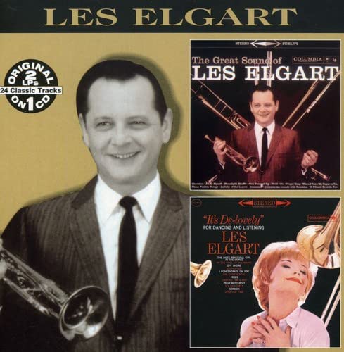 THE GREAT SOUND OF LES ELGART/