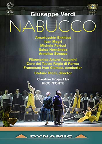 Verdi: Nabucco / Ciampa, Teatro Regio di Parma