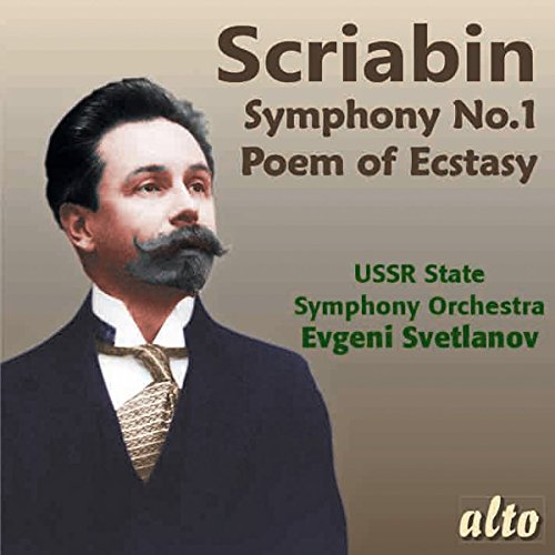 SYMPHONY 1 POEM OF ECSTASY