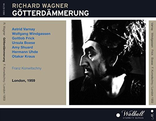 Richard Wagner: Gotterdammerung