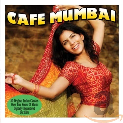 CAFÉ MUMBAI