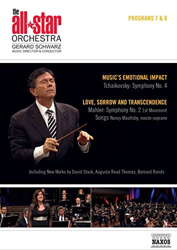 All-Star Orchestra: Music's Emotional Impact - Mahler: Love,